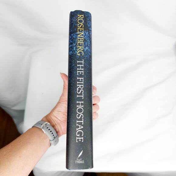 Joel C. Rosenberg Trilogy Set The Third Target  First Hostage + Without Warning - Picture 9 of 15